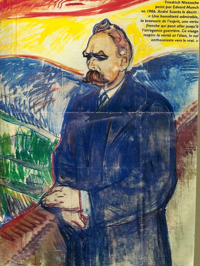 NIETZSCHE