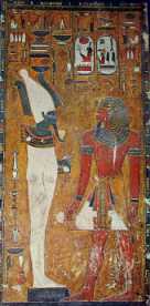 Osiris, dieu défunt