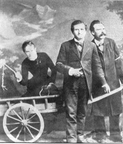 Le trio
